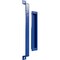 Ekena Millwork 16" Pull Handle & 12" Flush Pull for 1 3/4" Doors, Blue Ribbon GB6001PP41612BR - alternate 5